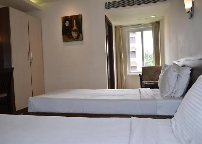 Hotel South Regency, Ernakulam