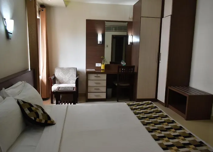 Hotel South Regency, Ernakulam
